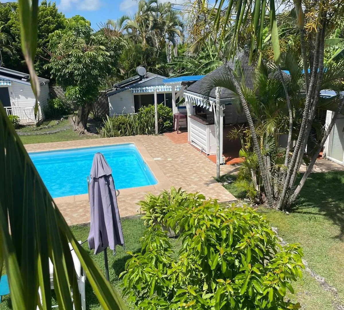 Les Gites Hoprins Le Moule 0*,  Guadeloupe