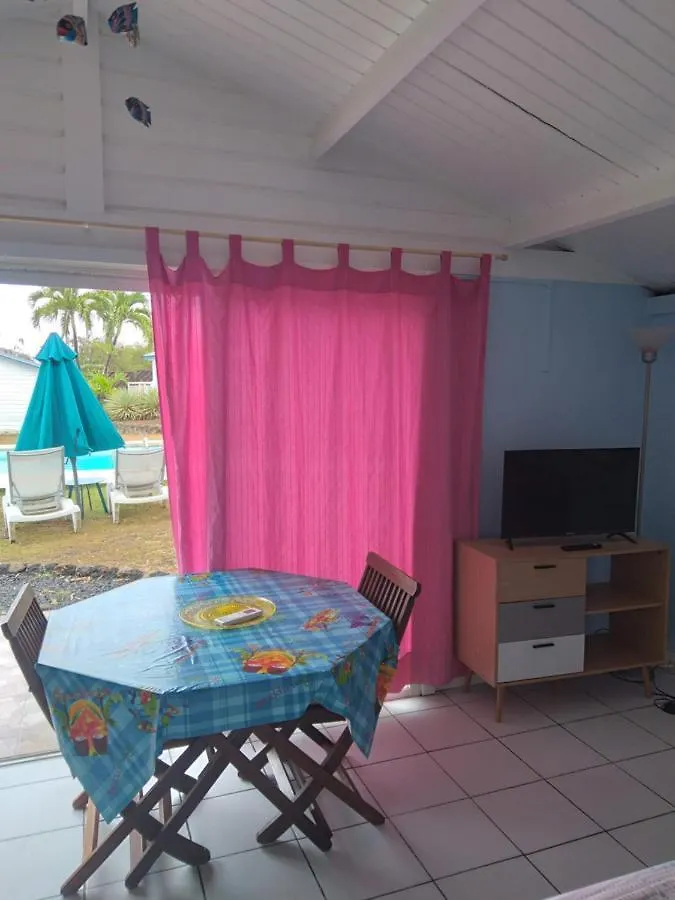 Les Gites Hoprins Le Moule Guadeloupe