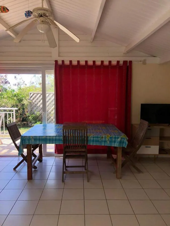 Les Gites Hoprins Le Moule 0*,  Guadeloupe